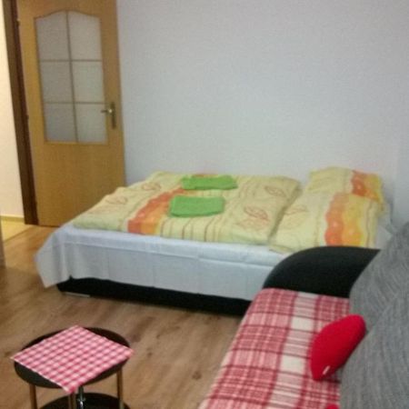 Apartment Lulu Štrbské Pleso Exterior foto