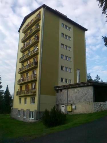 Apartment Lulu Štrbské Pleso Exterior foto